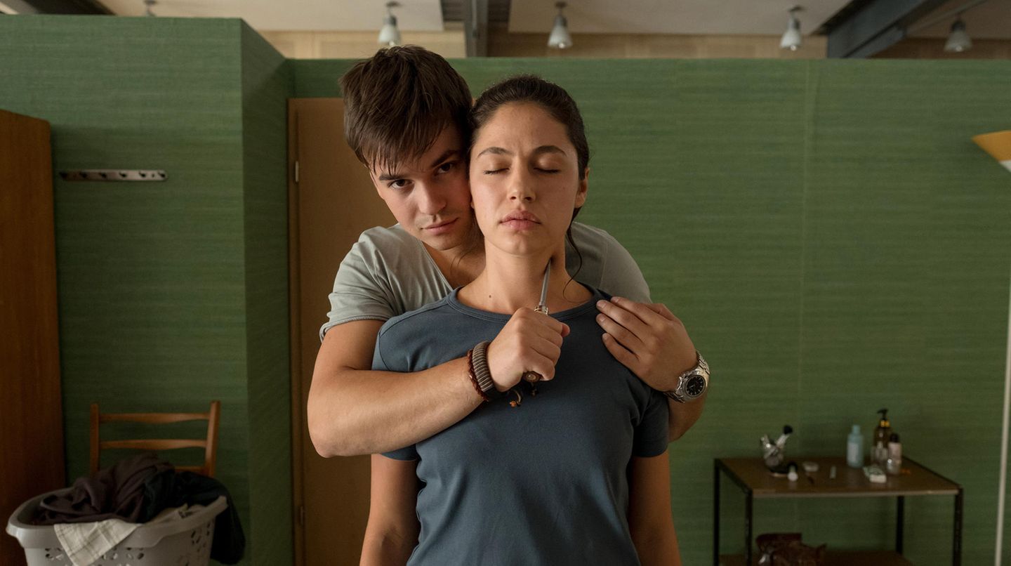 Soma Pysall im "Tatort"