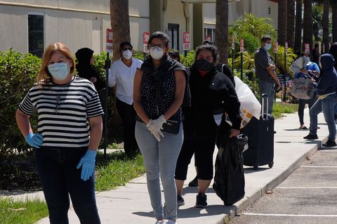 Kein Job, keine Hilfe: Im Alptraumland – das Schicksal von Immigranten in den Corona-gebeutelten USA