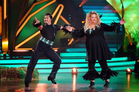 "Let's dance" in der TV-Kritik