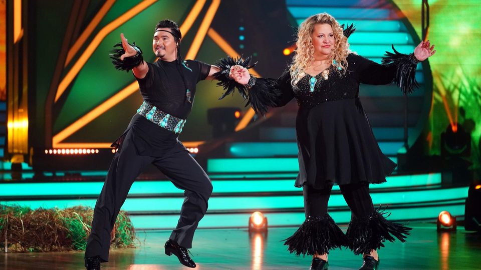 "Let's dance" in der TV-Kritik