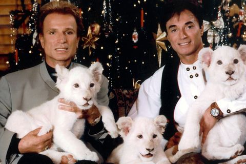 Siegfried und Roy