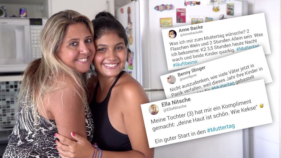 Muttertag – die besten Tweets zum Muttertag Muttertag – die besten Tweets zum Muttertag