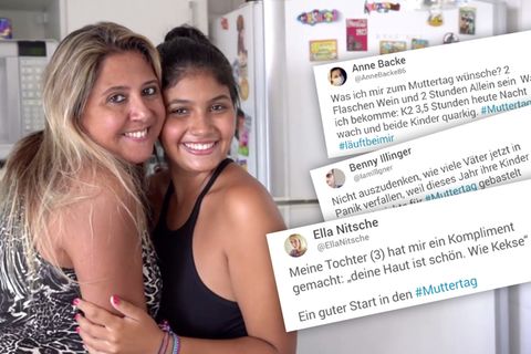 Muttertag – die besten Tweets zum Muttertag