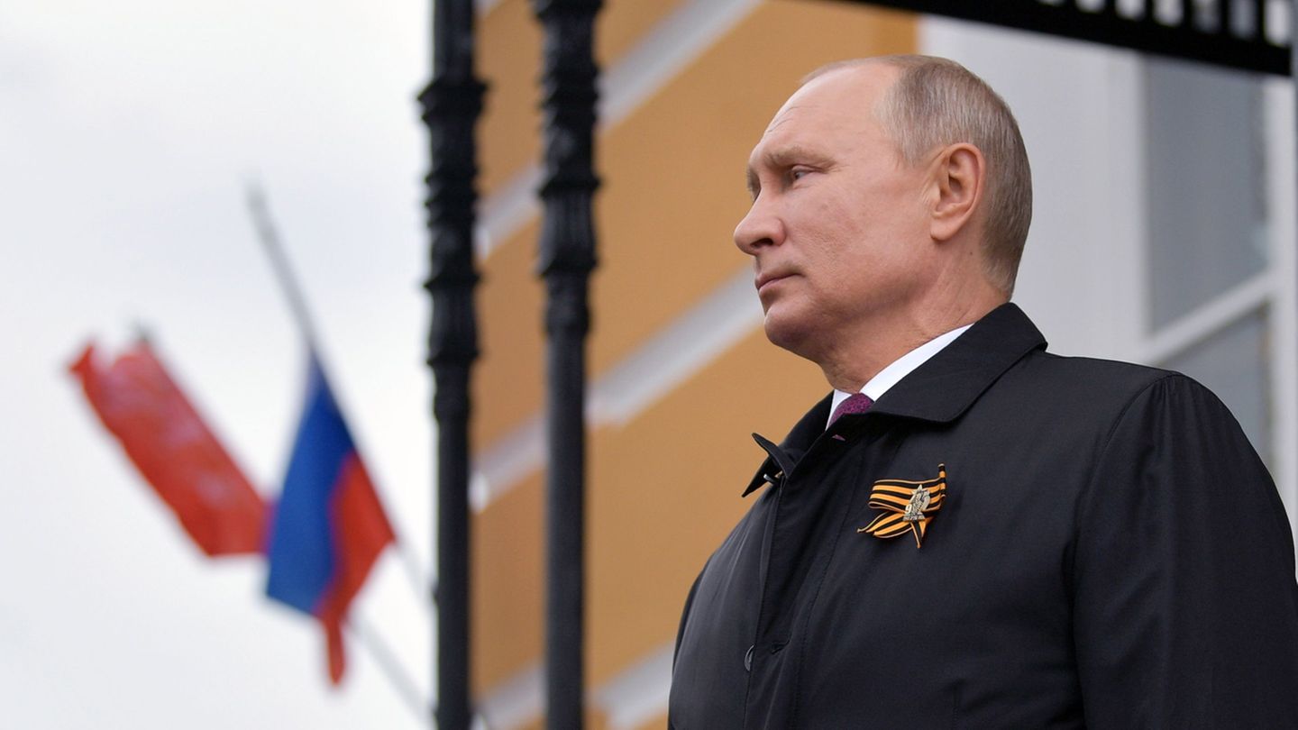 Wladimir Putin