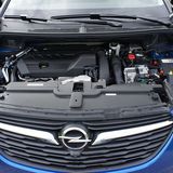 Der 1.6 Liter Turbomotor leistet 147 kW / 200 PS