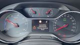 Gefahr im Verzug: Diese Meldung limitierte die Höchstgeschwindigkeit auf 70 km/h