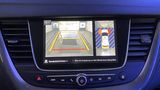 Wenn das Auto etwas steht graut die Rückfahrkamera die seitlichen Bereiche aus