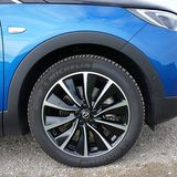 Aerodynamische Felgen helfen bei der Reichweite