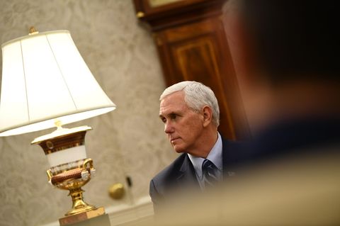 US-Vizepräsident Mike Pence
