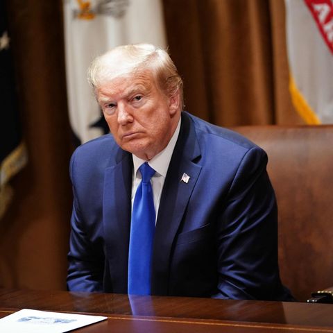 In der Umgebung von Donald Trump mehren sich die Fälle von Mitarbeitern, die wegen des Coronavirus in Quarantäne müssen