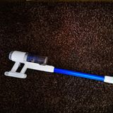 Der Eufy S11 Go  zusammengebaut für den Bodeneinsatz.