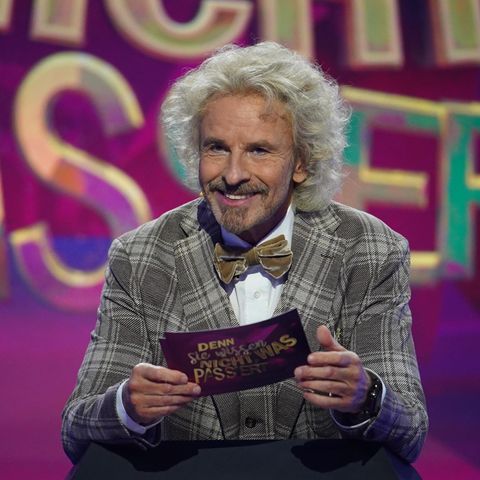 70. Geburtstag: Was bei Thomas Gottschalk überm Bett hängt – und was er mit Joe Biden gemeinsam hat