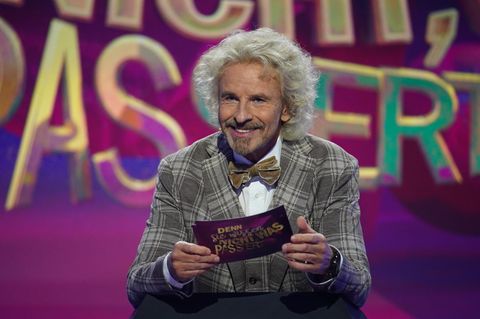 70. Geburtstag: Was bei Thomas Gottschalk überm Bett hängt – und was er mit Joe Biden gemeinsam hat