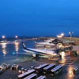 Platz 8: Nagoya (NGO), Japan  Auch auf einer künstlichen Insel liegt der Flughafen von Nagoya. Im Vorjahr wurde der auch Centair genannte Flughafen noch auf Rang 5 gelistet.