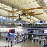 Platz 6: Hongkong (HKG), China  Der Heimatflughafen von Cathay Pacific landet jedes Jahr unter den Top Ten und wurde auch wieder in der Kategorie "World’s Best Airport Immigration Service" ausgezeichnet.