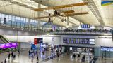 Platz 6: Hongkong (HKG), China  Der Heimatflughafen von Cathay Pacific landet jedes Jahr unter den Top Ten und wurde auch wieder in der Kategorie "World’s Best Airport Immigration Service" ausgezeichnet.