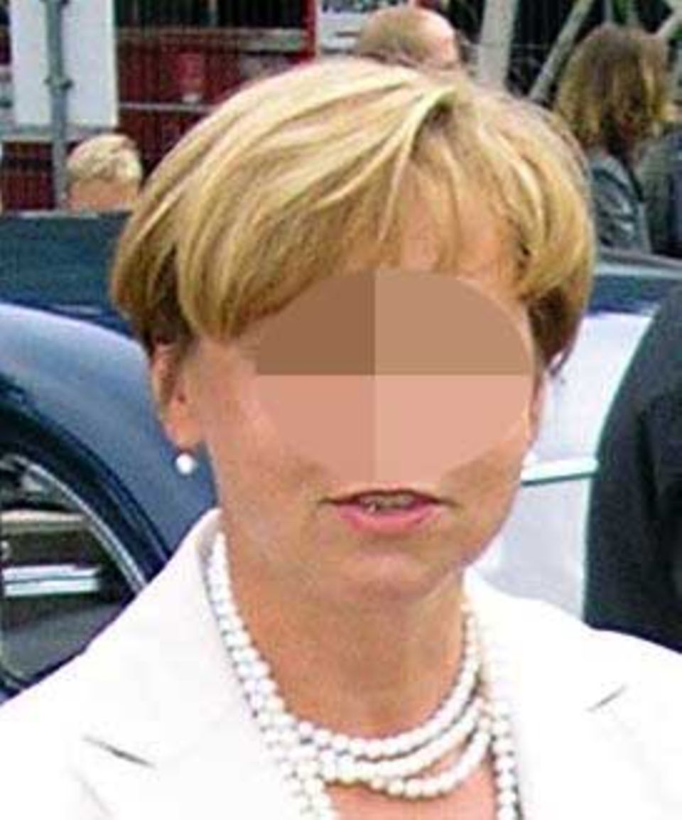 Mit diesem Bild fahndete die Polizei nach Maria Bögerl