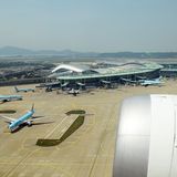 Platz 4: Incheon International Airport (ICN), Südkorea  Stets unter den Spitzenplätzen: Seoul gehört weiterhin zu den bei Passagieren beliebtesten Flughäfen der Welt. Kürzlich wurde Terminal 2 eröffnet, in dem Korean Air und die Skyteam-Partner untergebracht sind.