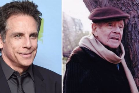 "King of Queens"-Darsteller Jerry Stiller: "Ich liebe dich, Papa": Ben Stiller trauert um verstorbenen Vater