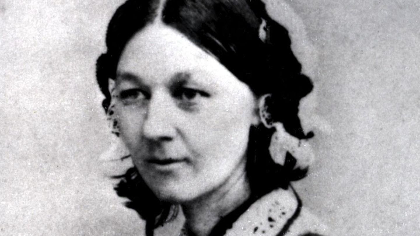 200. Geburtstag der Pflege-Pionierin Nightingale