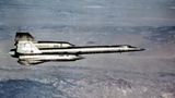 Mit Mach 3 war die A-12 zu schnell für jeden Abfangjäger.