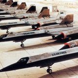 Die ausgemusterte Flotte der A-12