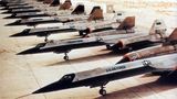 Die ausgemusterte Flotte der A-12