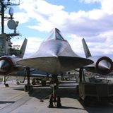 Frontansicht eines Ausstellungsstücks