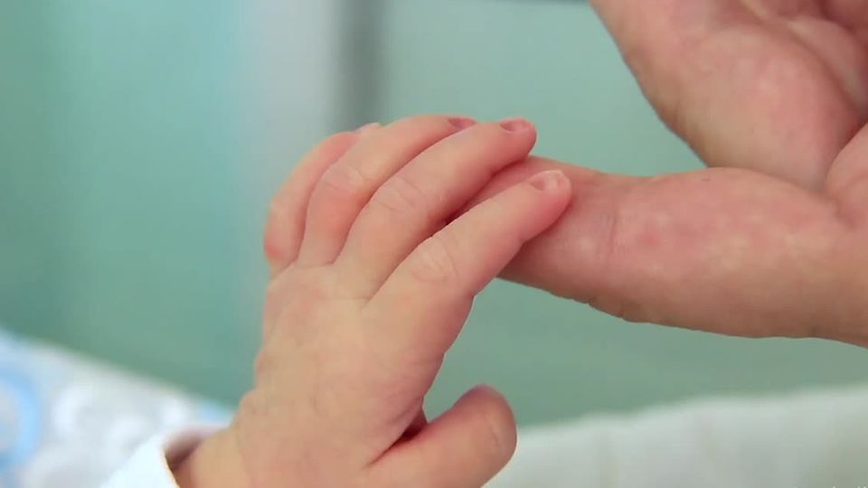 Das sind die beliebtesten Baby-Namen 2019 (Symbolbild)