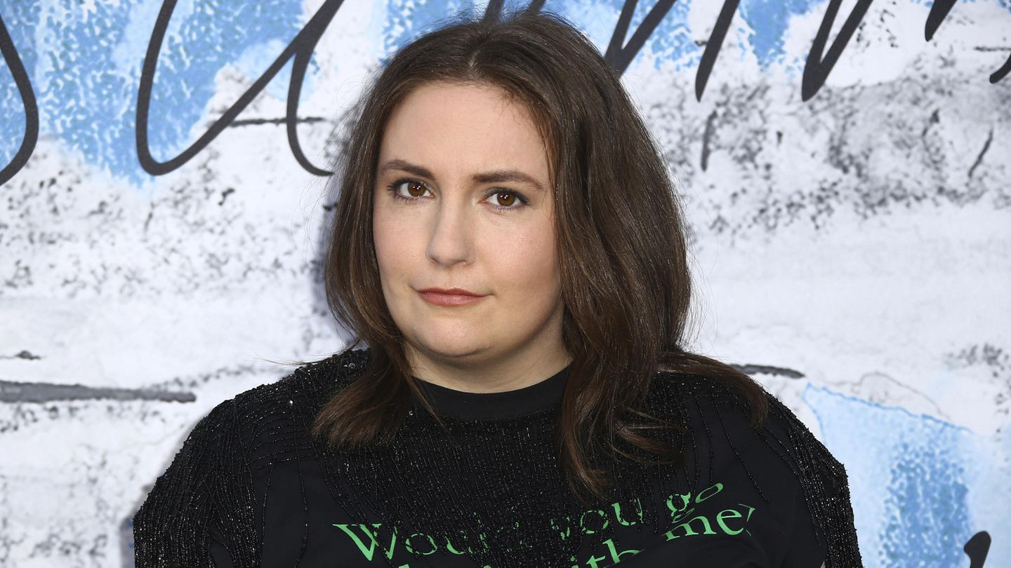 Lena Dunham