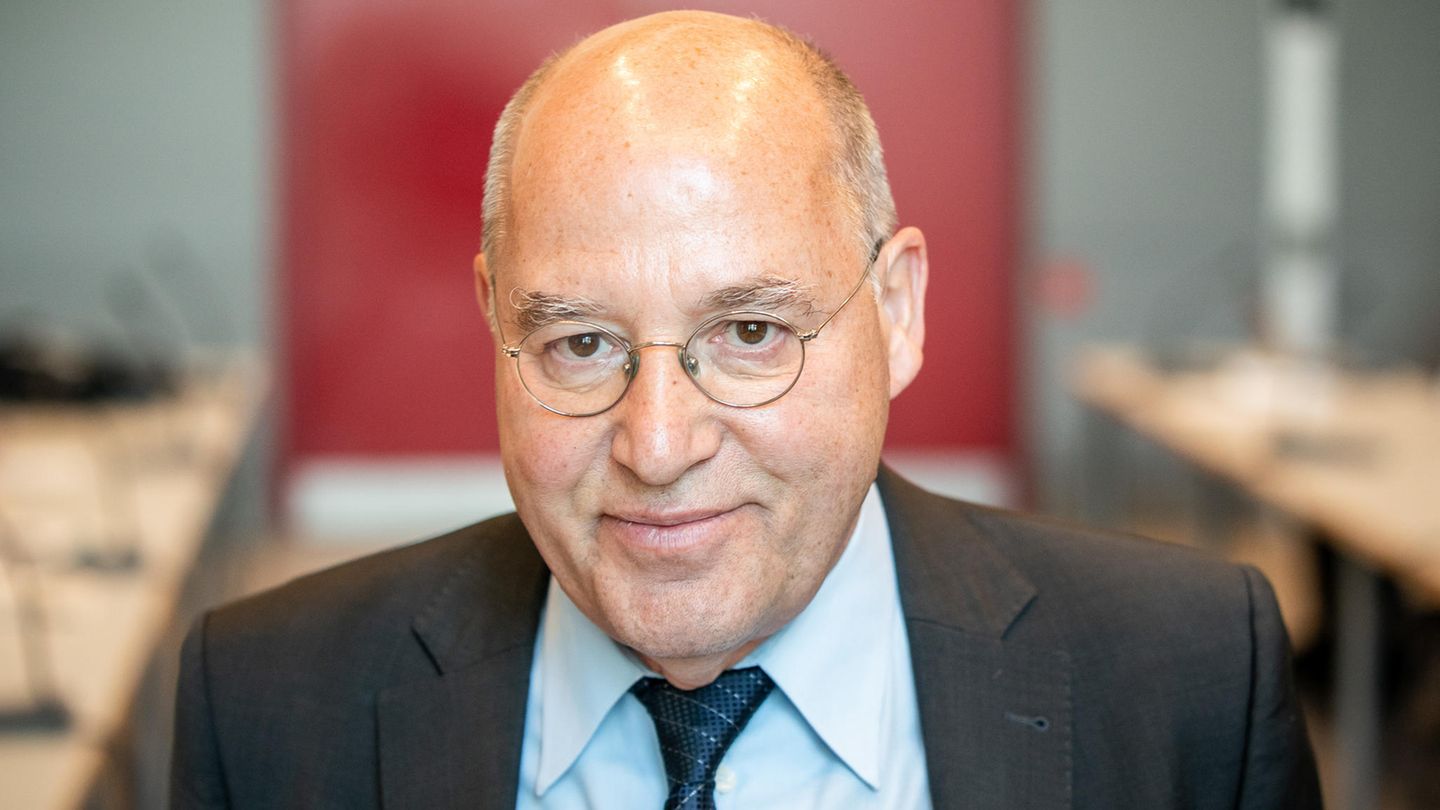 Die Linke: Er ist wieder da, wieder mal – das Comeback des Gregor Gysi Die Linke: Er ist wieder da, wieder mal – das Comeback des Gregor Gysi
