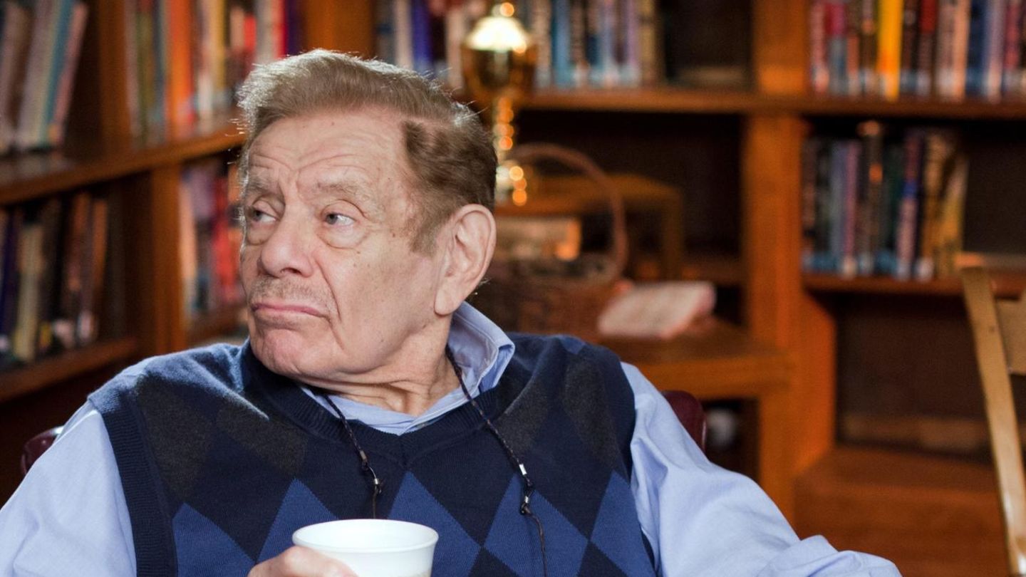 Tote Promis - Jerry Stiller