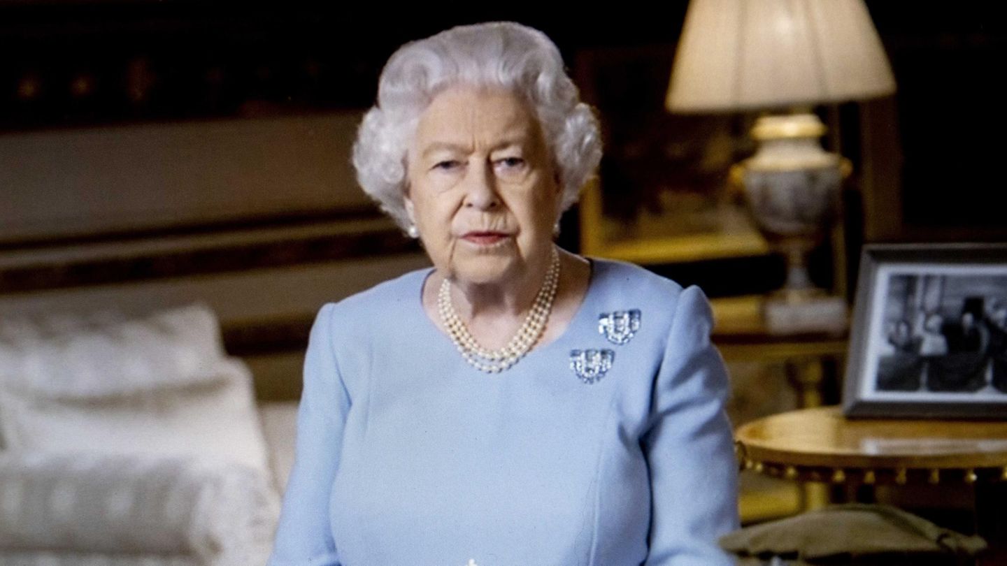Queen Elizabeth II.