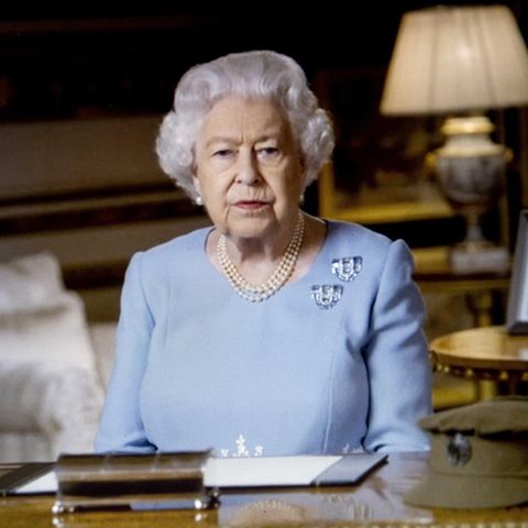 Queen Elizabeth II.