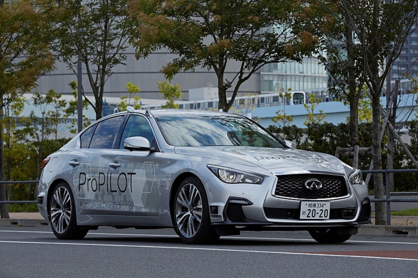 Nissan ProPilot 3