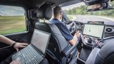 Mercedes und Bosch autonomes Fahren