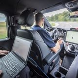 Mercedes und Bosch autonomes Fahren