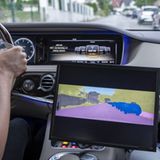 Mercedes und Bosch autonomes Fahren