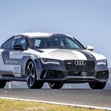 VW: Autonomes Fahren in Portimao