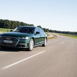 Audi A8L 60 TFSI e quattro