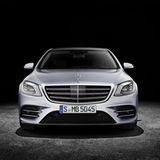 Mercedes S-Klasse Modellpflege 2017 - die neue Generation kommt im Herbst 2020