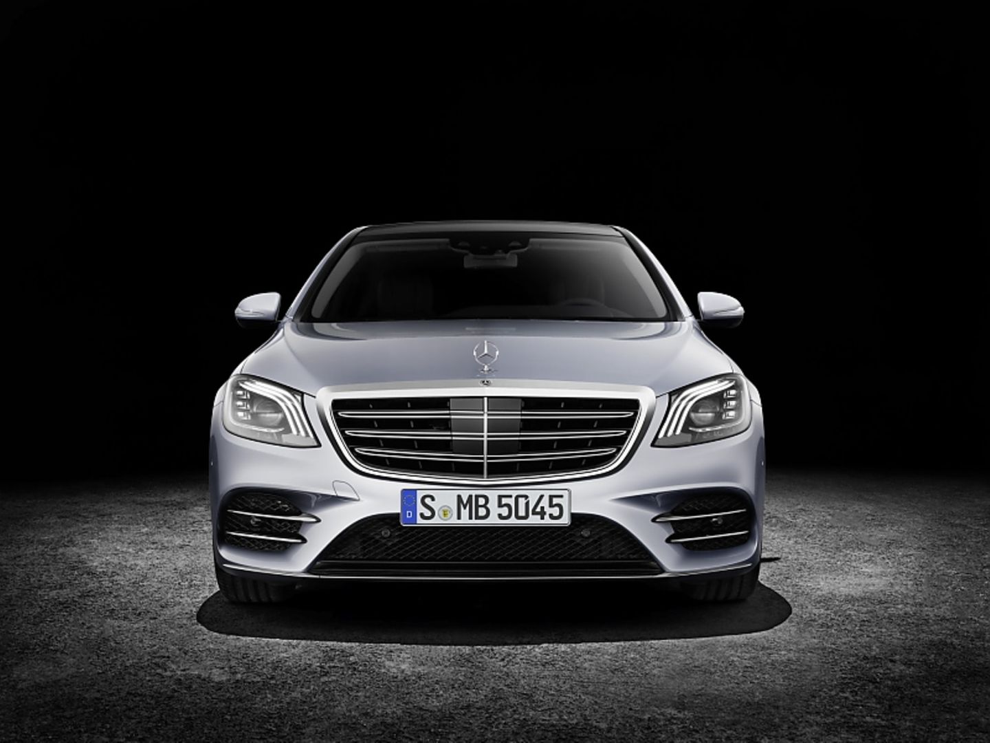 Mercedes S-Klasse Modellpflege 2017 - die neue Generation kommt im Herbst 2020