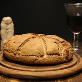 Römisches Brot