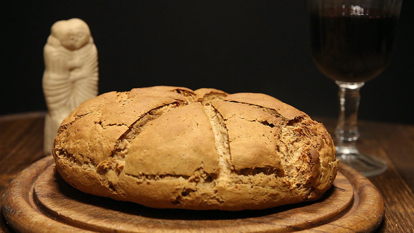 Römisches Brot