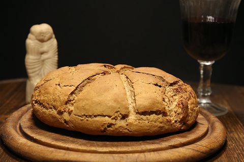 Römisches Brot