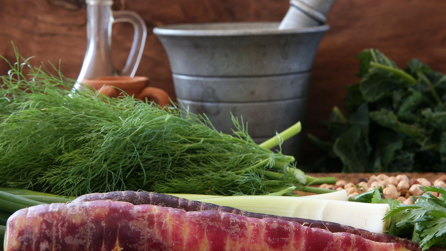 Gladiatorensuppe