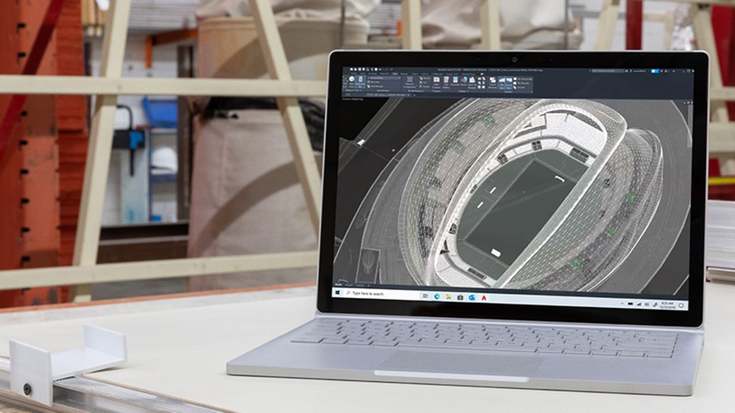 Das neue Surface Book 3 hat eine nicht schließbare Kamera