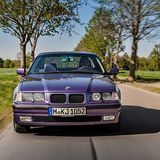 Der Grundpreis für das BMW E36 325i Coupé betrug 1994 genau 54.000 D-Mark