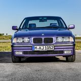 Der Designer des BMW E36 war Pinky Lai