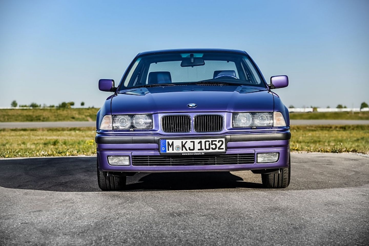 Der Designer des BMW E36 war Pinky Lai